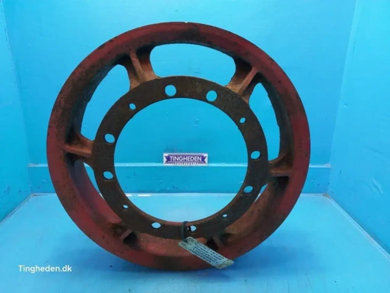 Billede 5 - Case 1460 Remskive 1305288C1