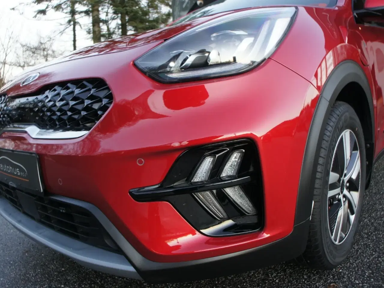 Billede 4 - Kia Niro 1,6 HEV Advance DCT