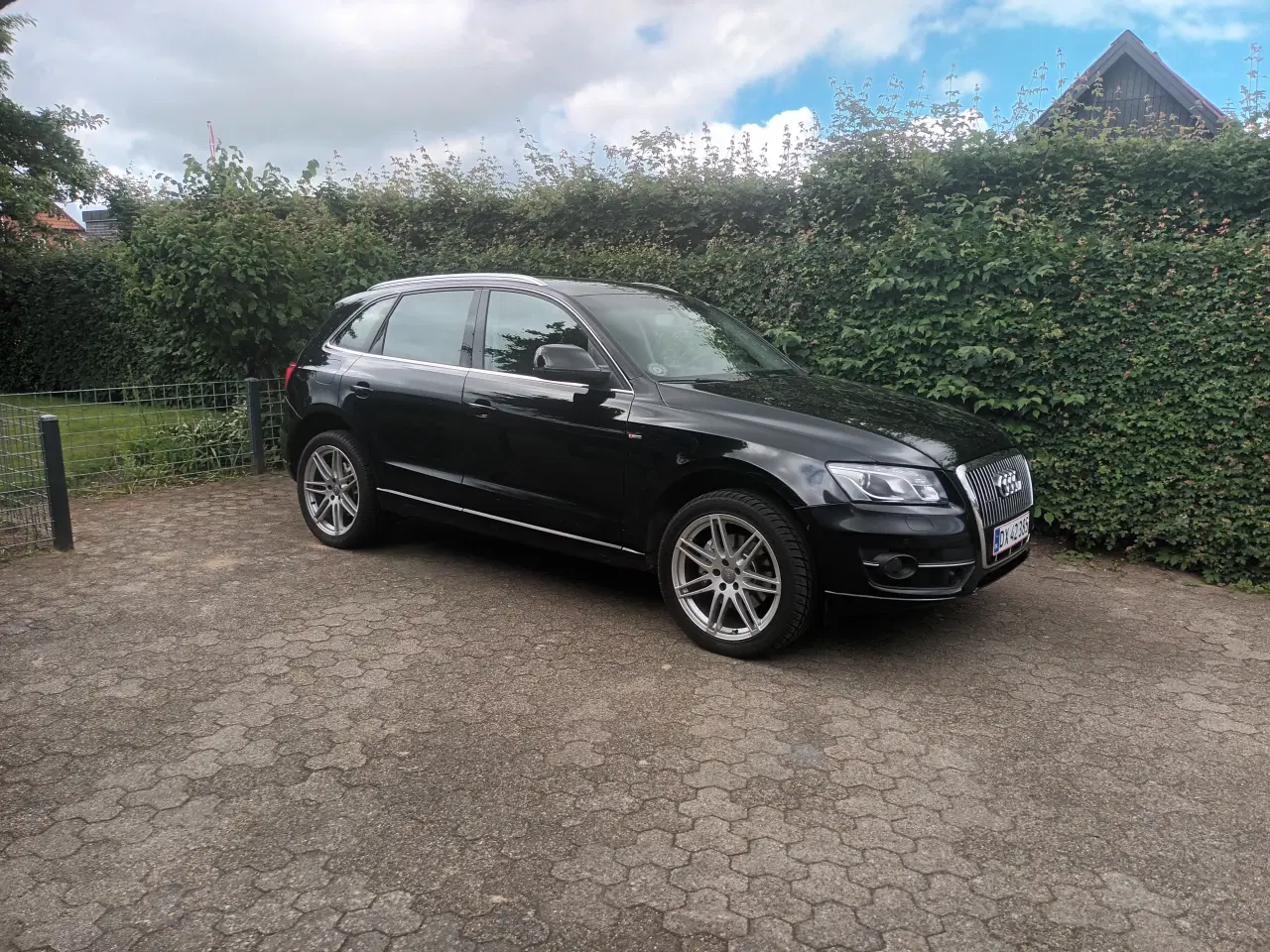 Billede 1 - Audi Q5 3.0 TDI aut. quattro (Bytte til stc. car)