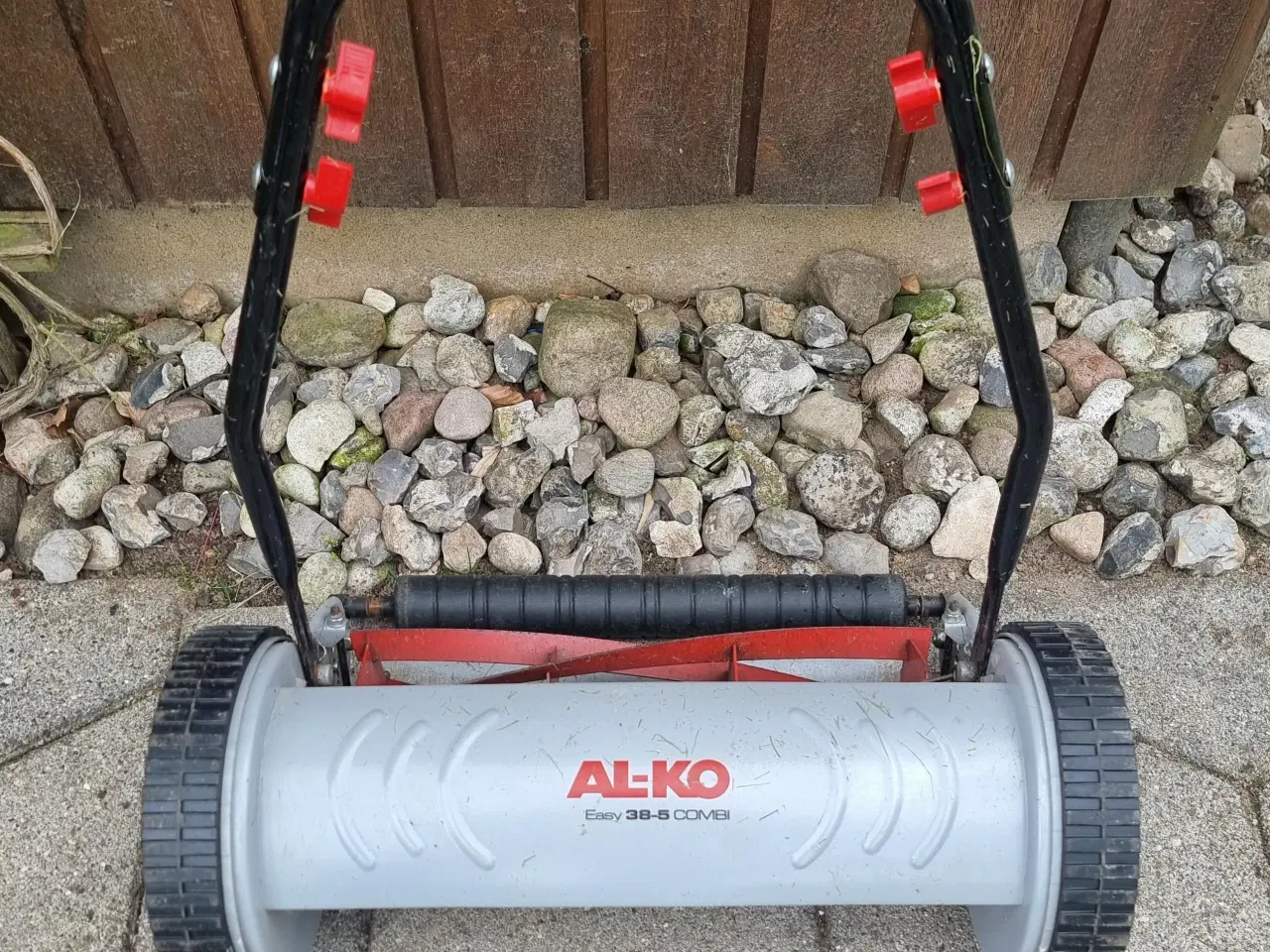 Billede 1 - AL-KO græsklipper 