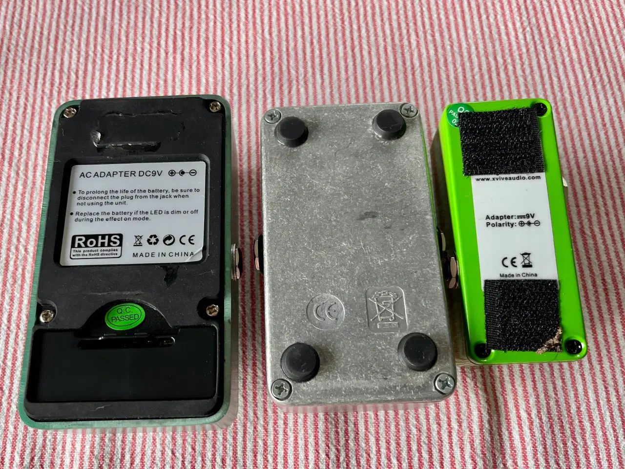 Billede 3 - 3 stk. guitar pedaler 