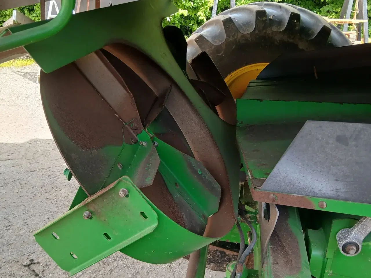 Billede 4 - John Deere 9580i WTS 20 Fod