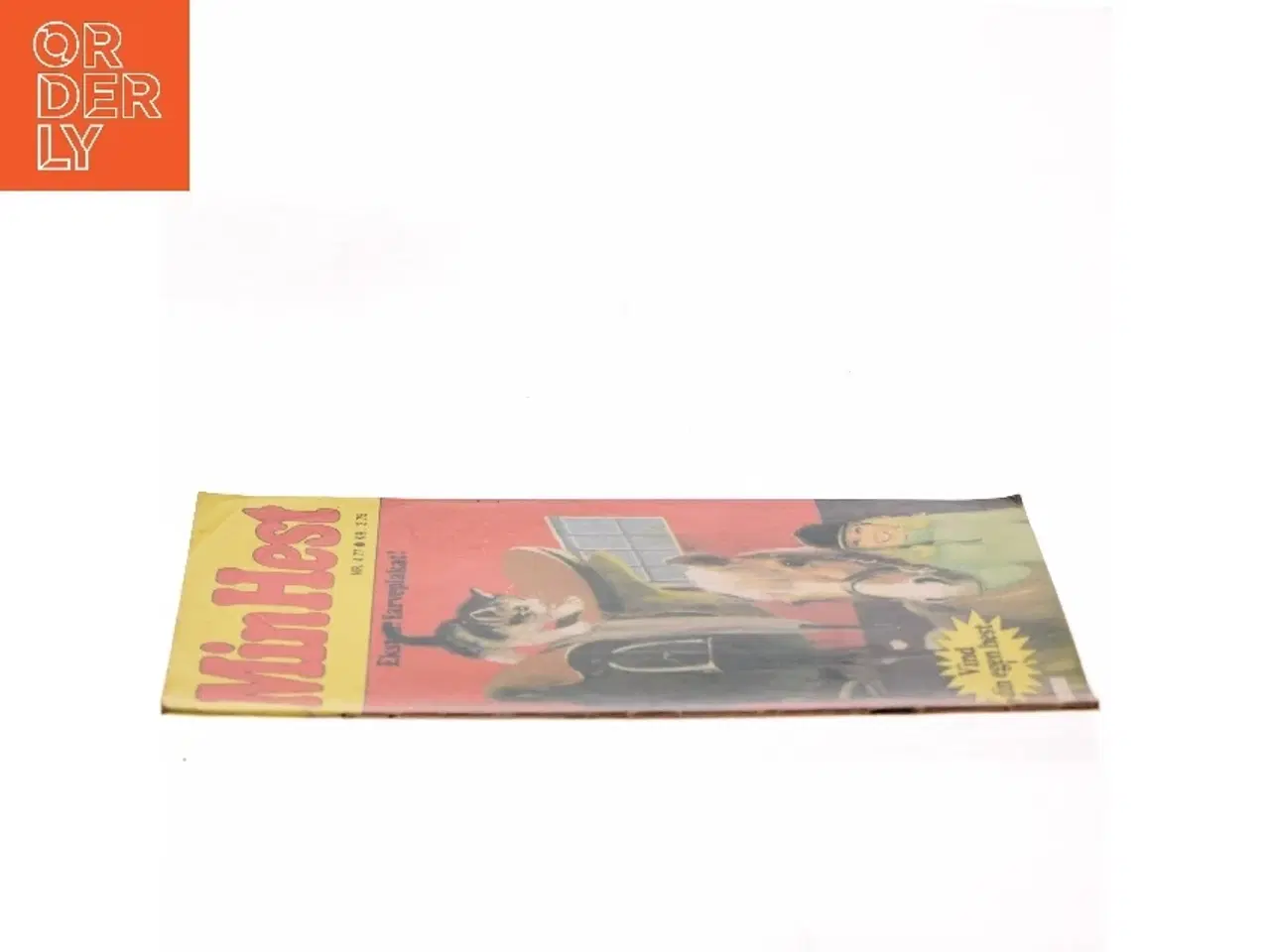 Billede 2 - Min Hest (Bog)