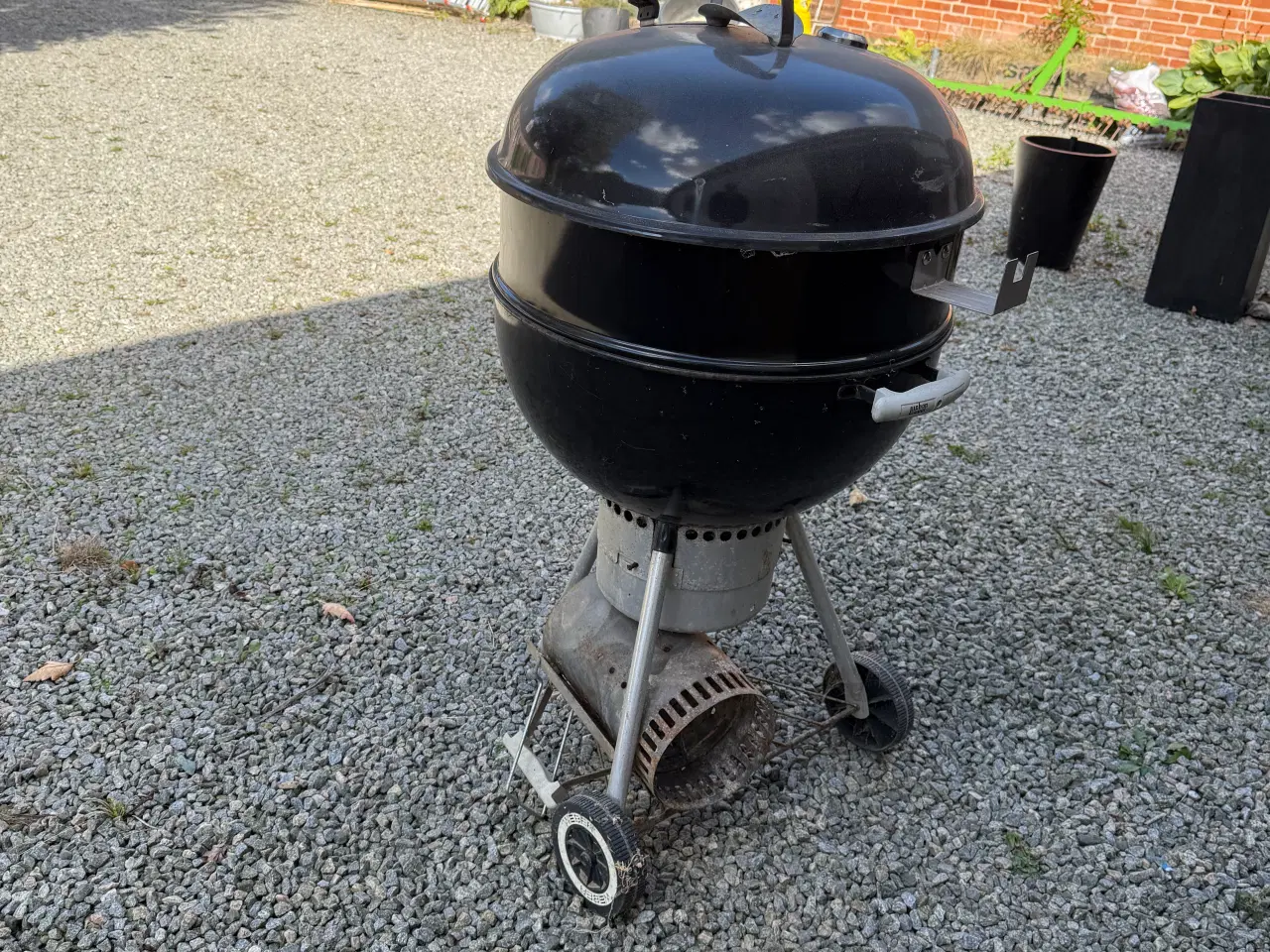 Billede 1 - Weber kugle grill