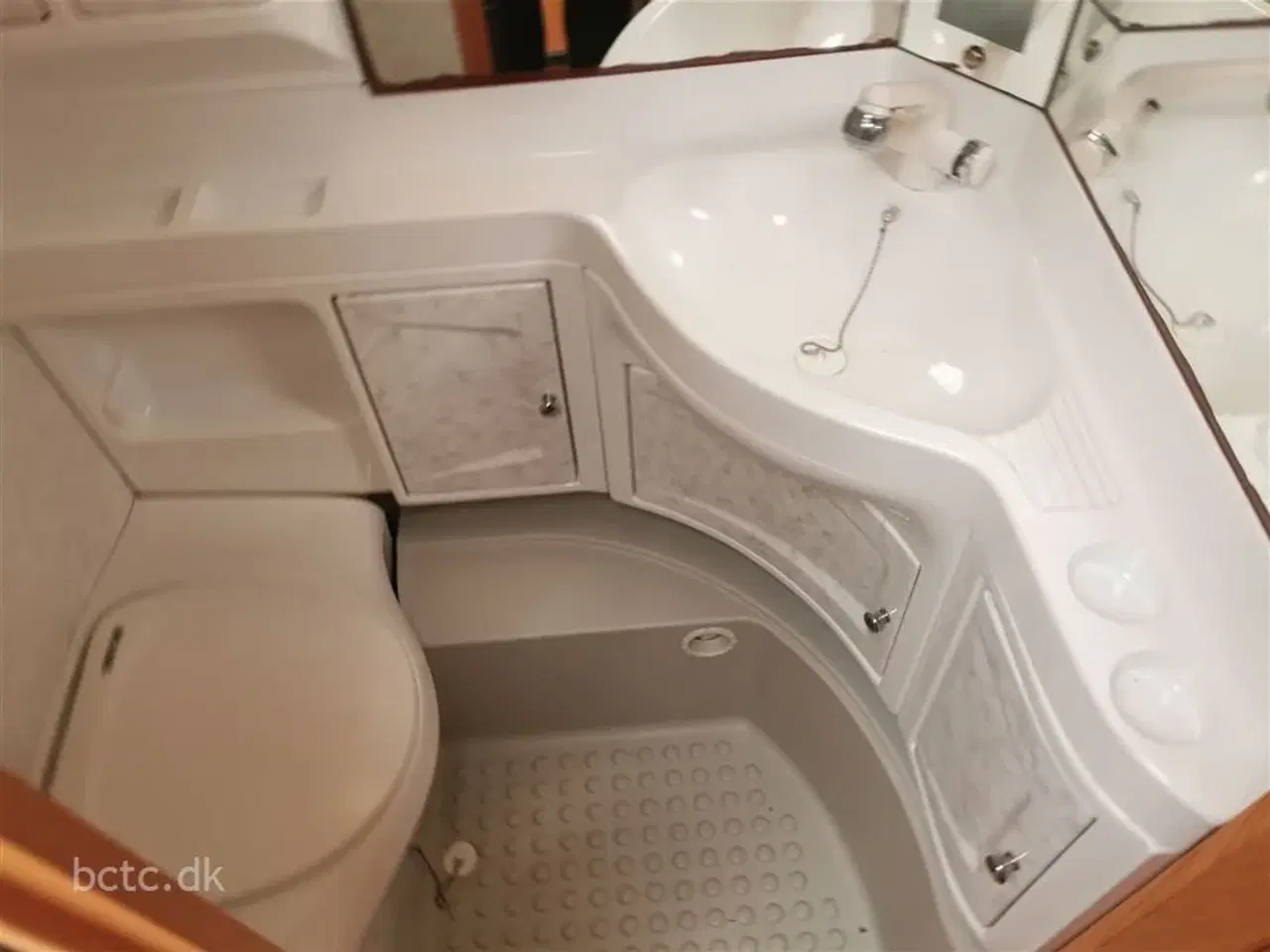 Billede 12 - 2006 - Hobby Prestige 650 KFU