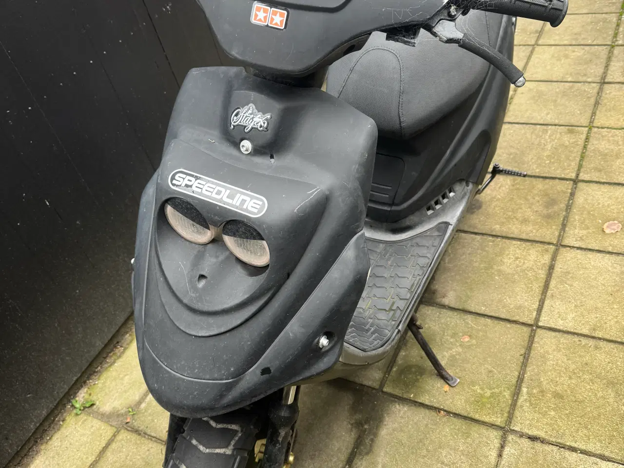 Billede 3 - PGO HOT 50 