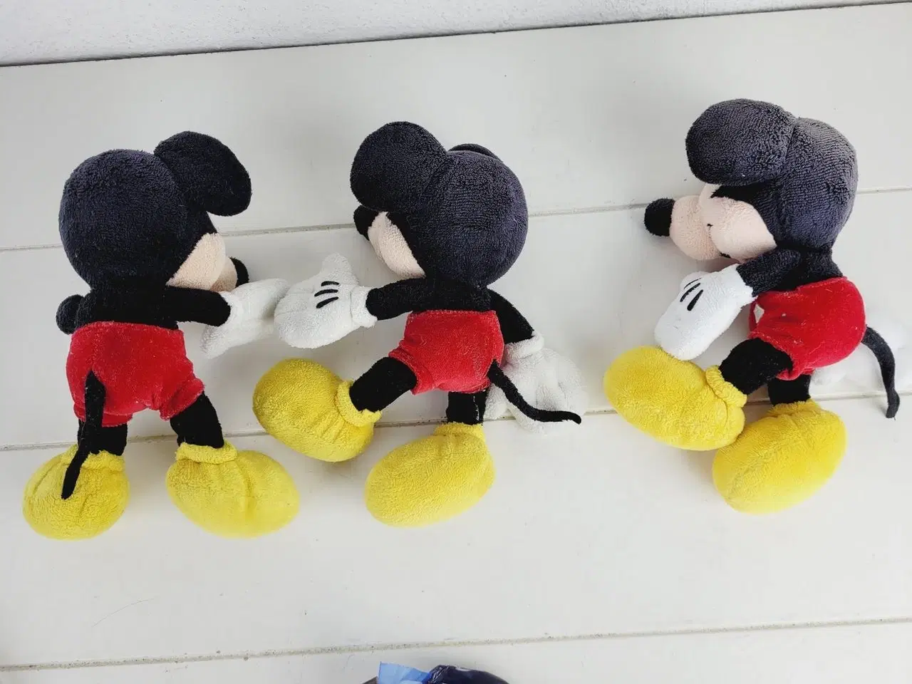 Billede 2 - Mickey Mouse Disney Plys Bamser
