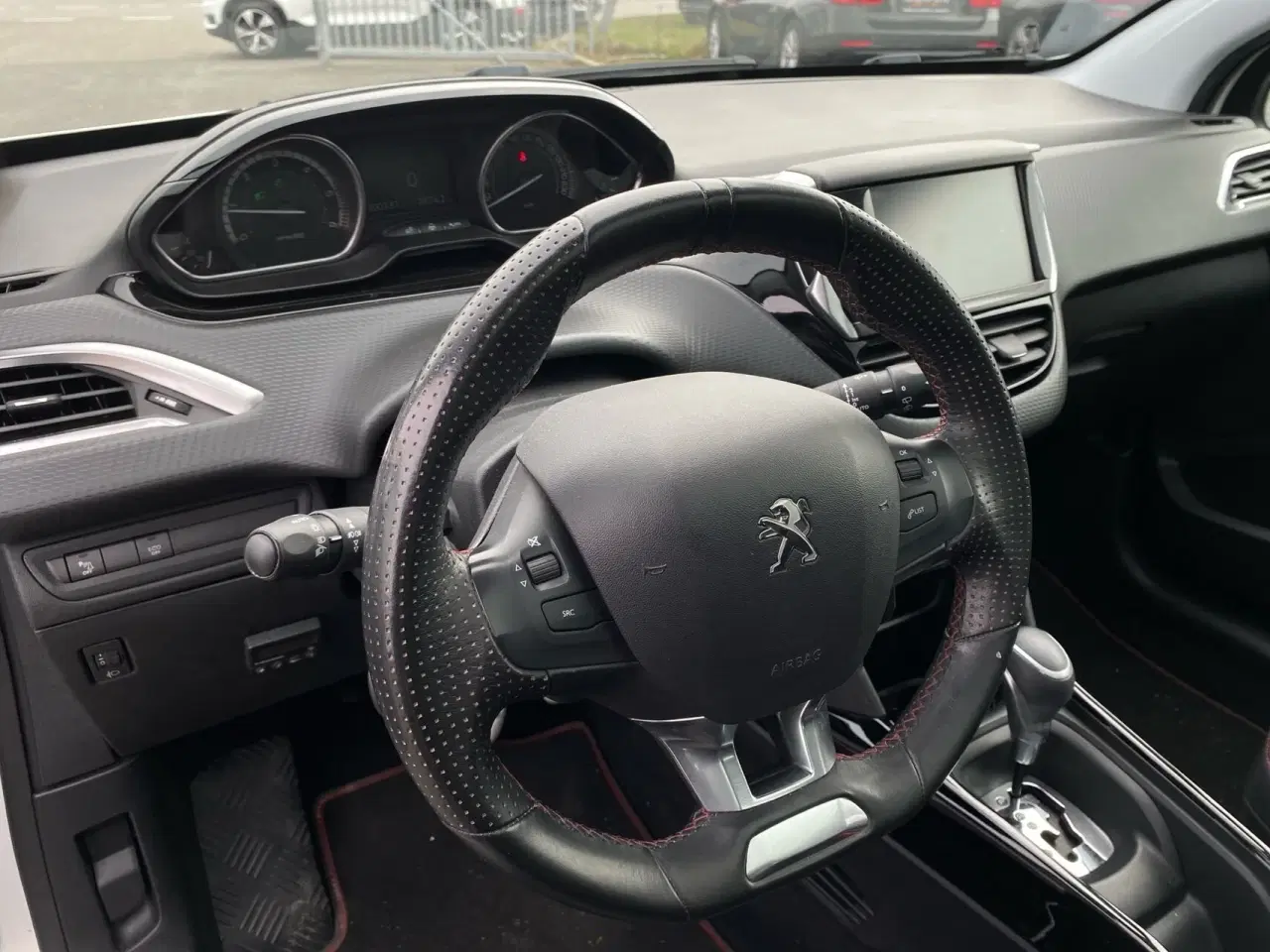 Billede 9 - Peugeot 2008 1,5 BlueHDi GT Line Sky EAT6 120HK 5d 6g Aut.