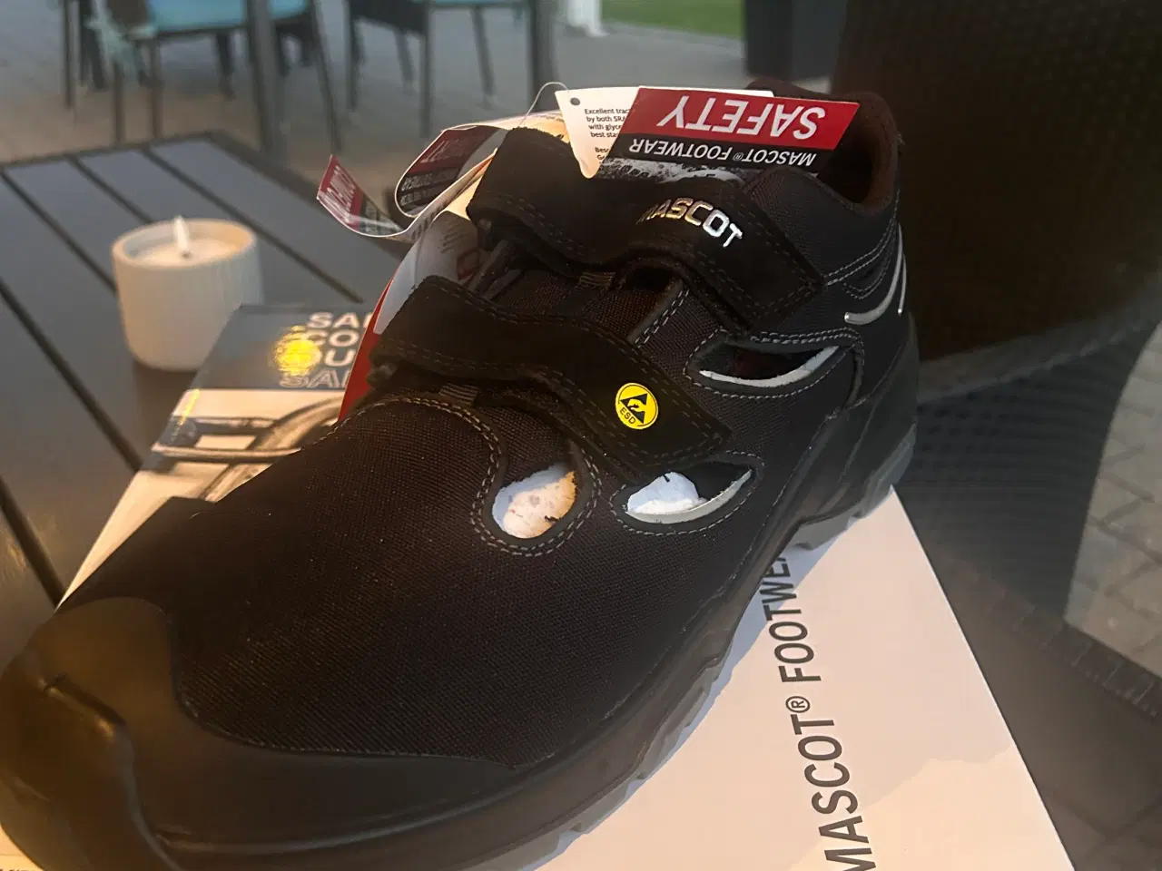 Billede 1 - Mascot Safety Sandals