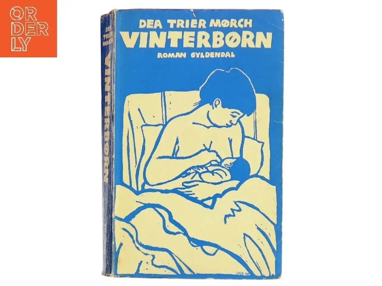 Billede 1 - Vinterbørn af Dea Trier Mørch (Bog)