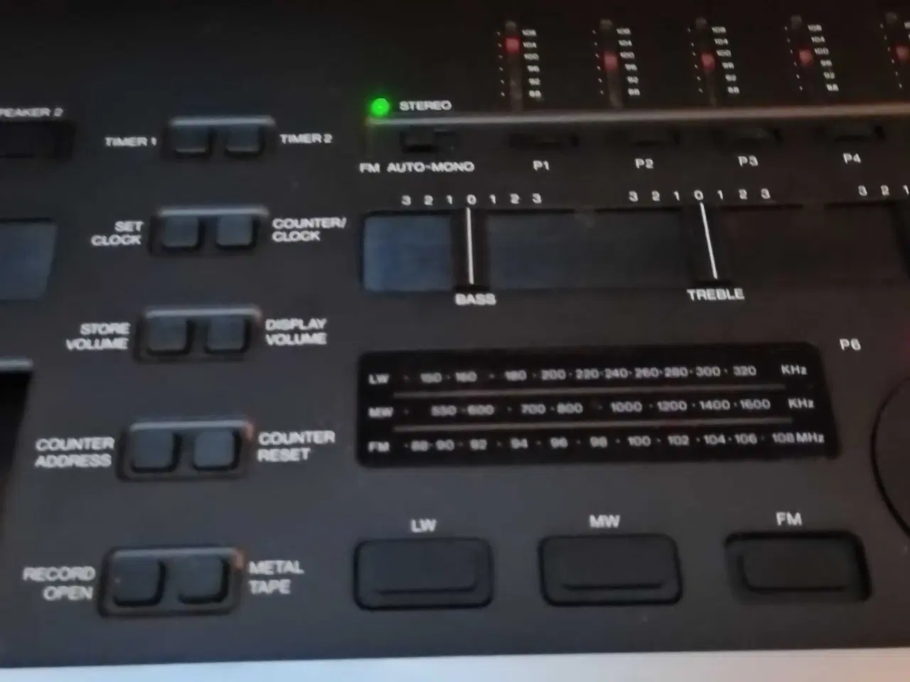 Billede 10 - B&O vintage retro stereoanlæg 