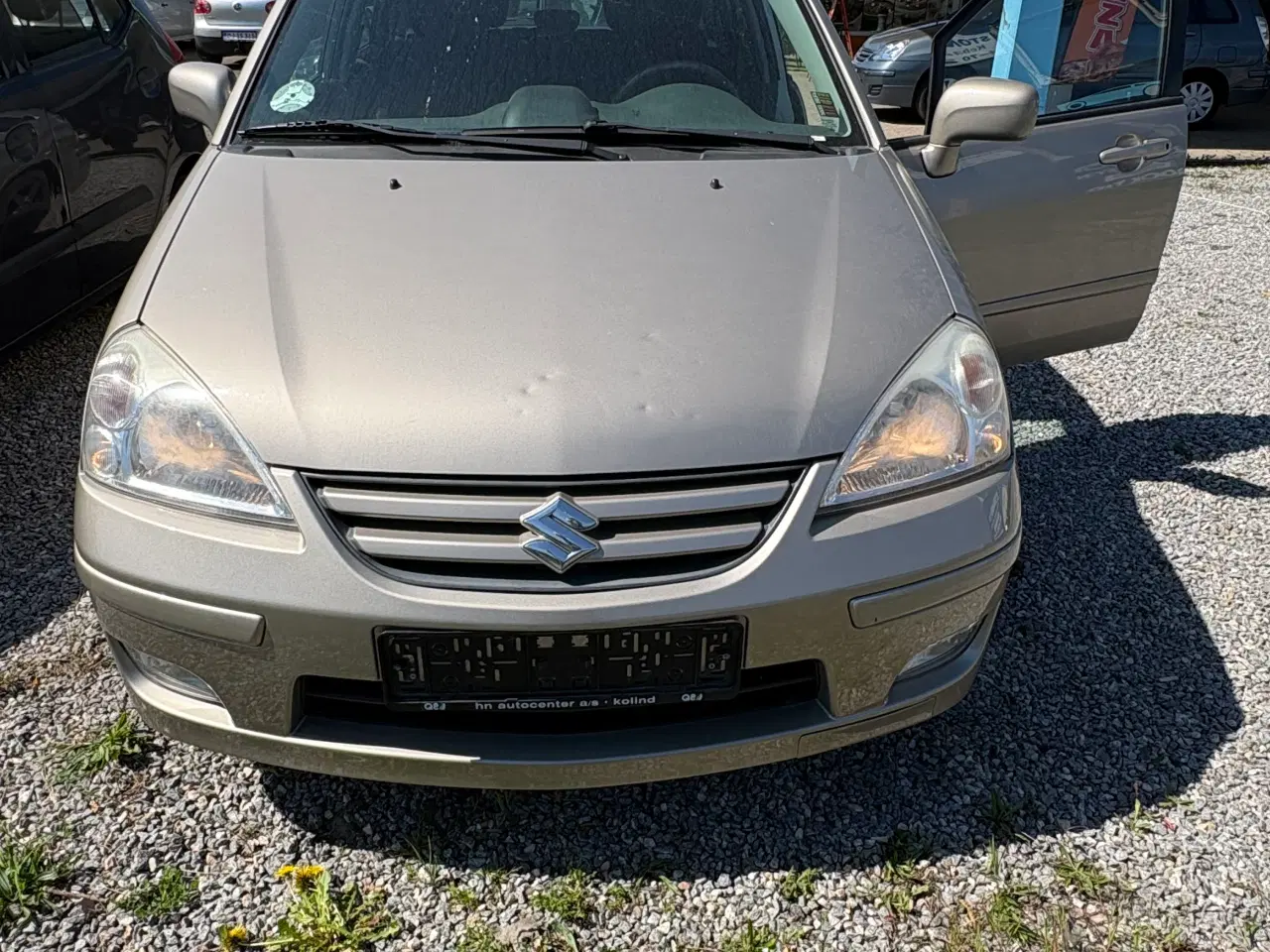 Billede 1 - Suzuki Liana 1.6 