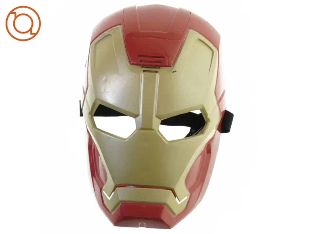 Billede 1 - Iron man maske fra Hasbro (str. 26 x 17 x 10 cm)