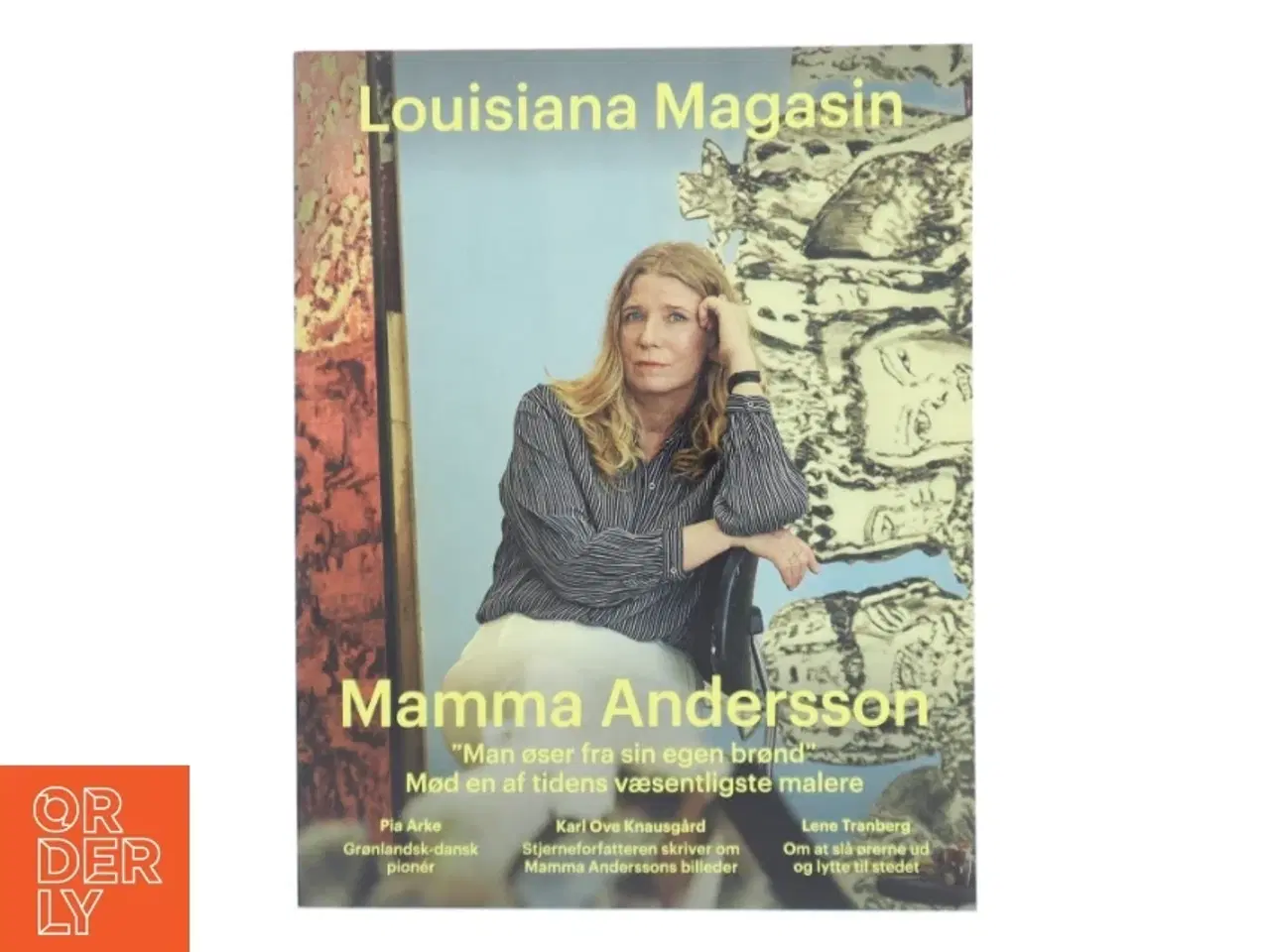 Billede 1 - Louisiana Magasin (Bog) fra Louisiana