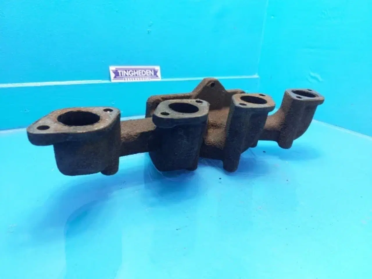 Billede 2 - John Deere 2140 Manifold R52819