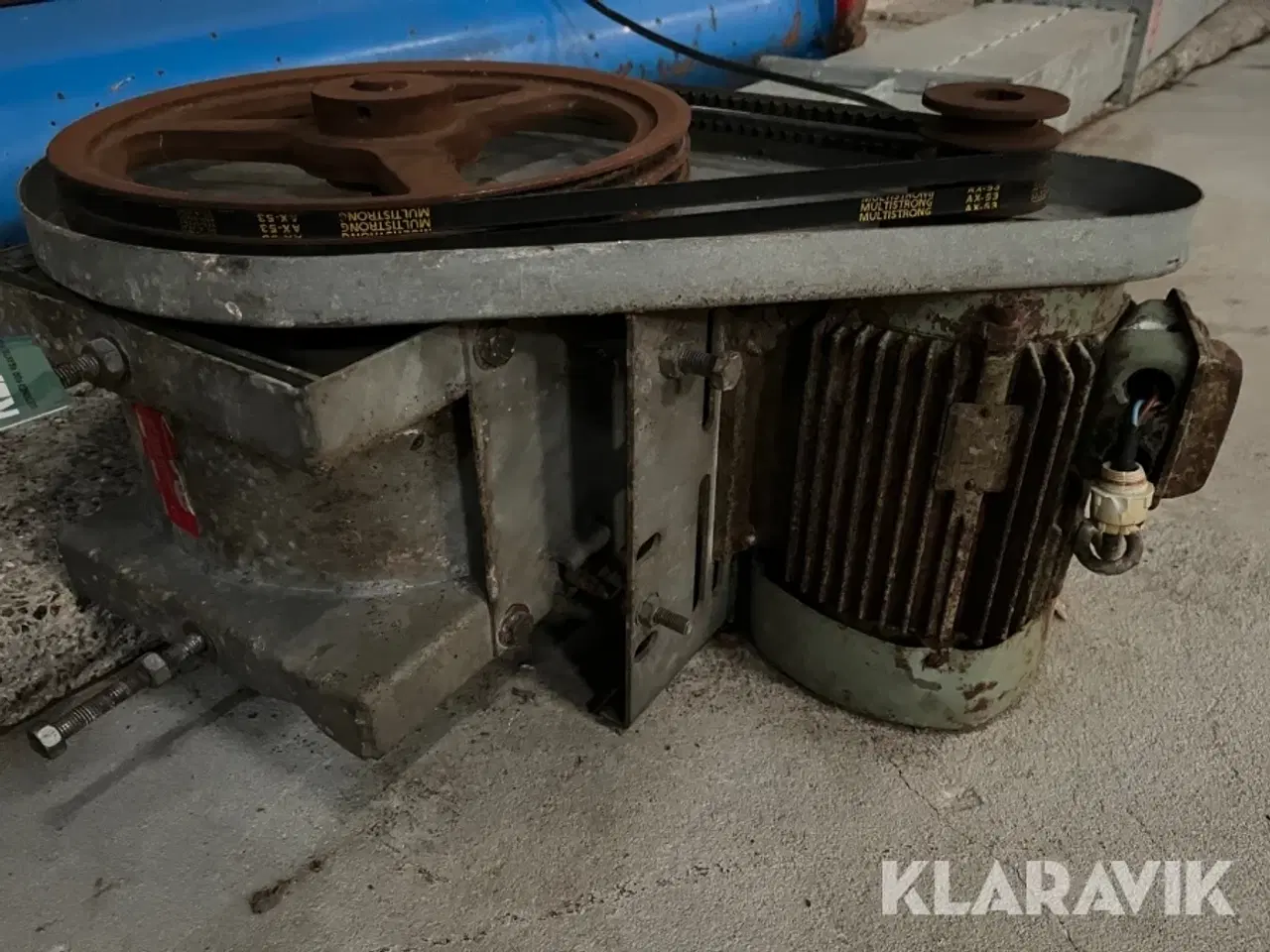Billede 4 - Kornelevator Jema