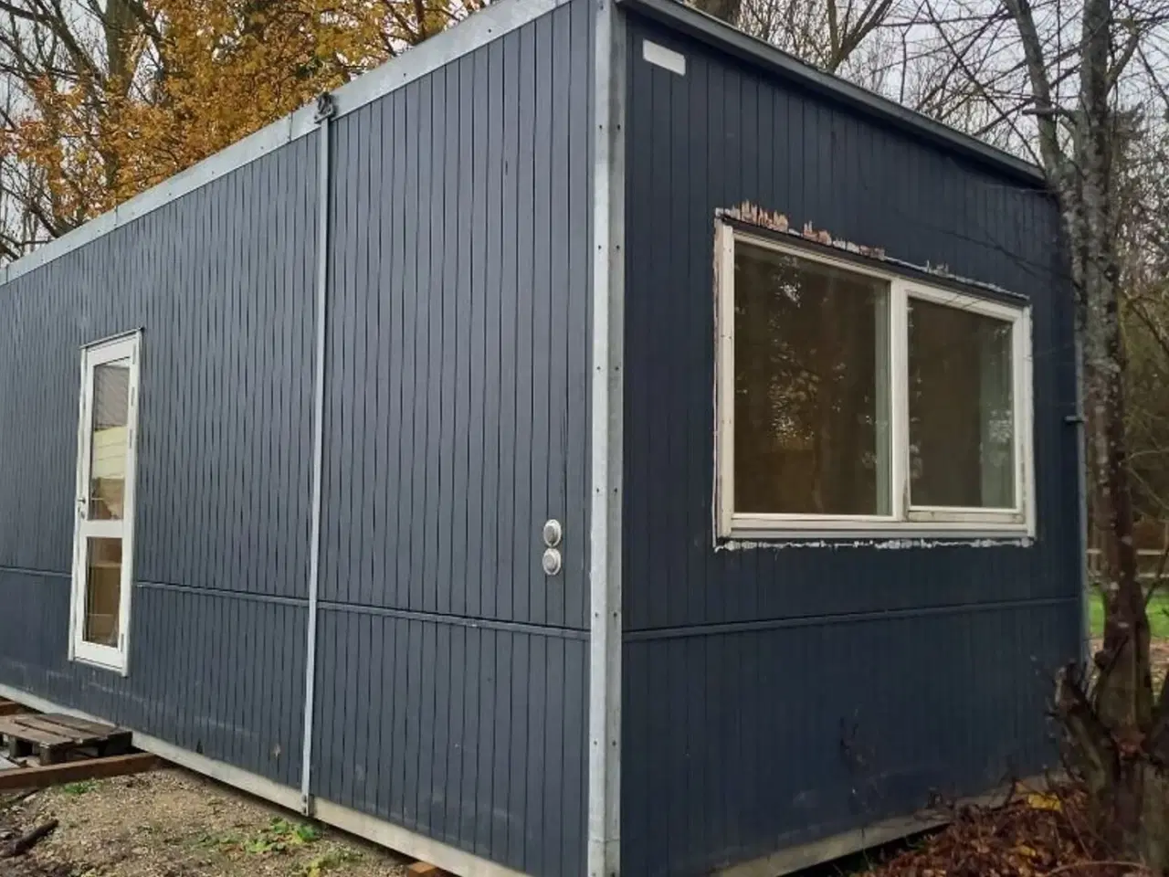 Billede 3 - Pavillon, Skurvogn, Mandskab-kontor 