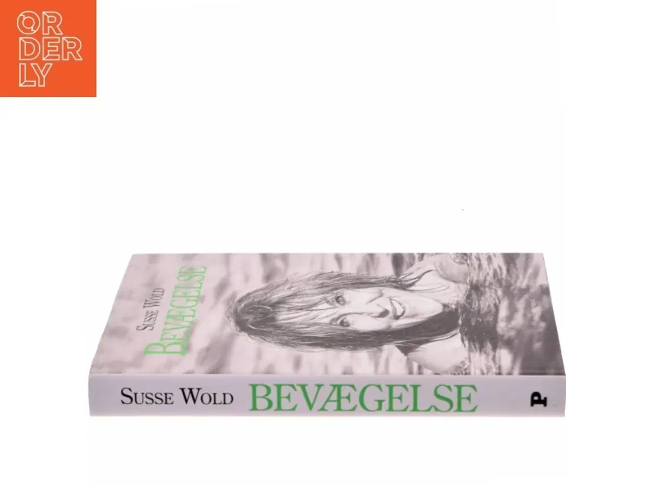 Billede 2 - Bevægelse af Susse Wold (Bog)