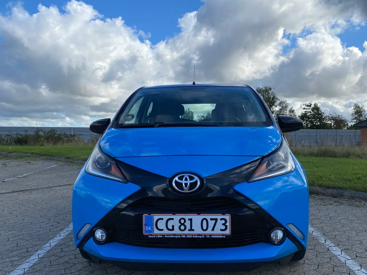Billede 5 - Toyota Aygo X-Play – 2015 