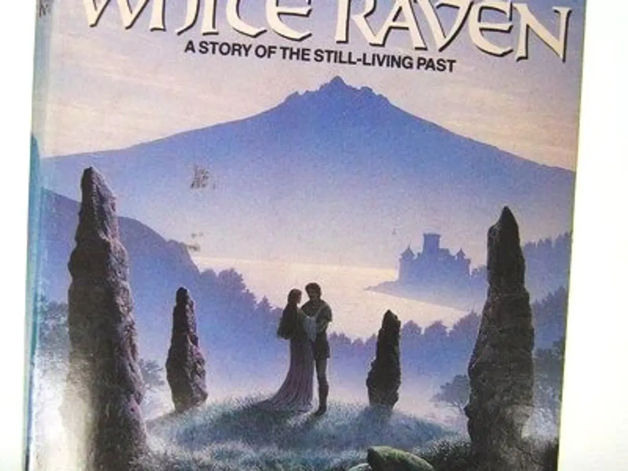 Billede 1 - Diana L. Paxson: The White Raven