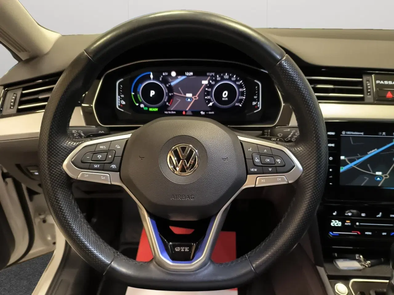 Billede 6 - VW Passat 1,4 GTE Variant DSG