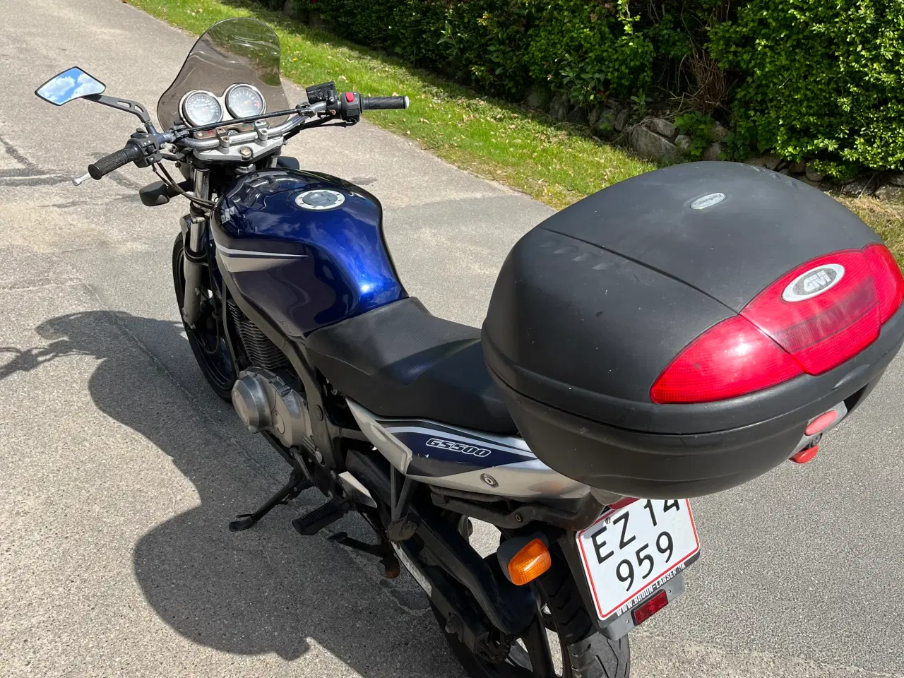 Billede 4 - Suzuki GS 500