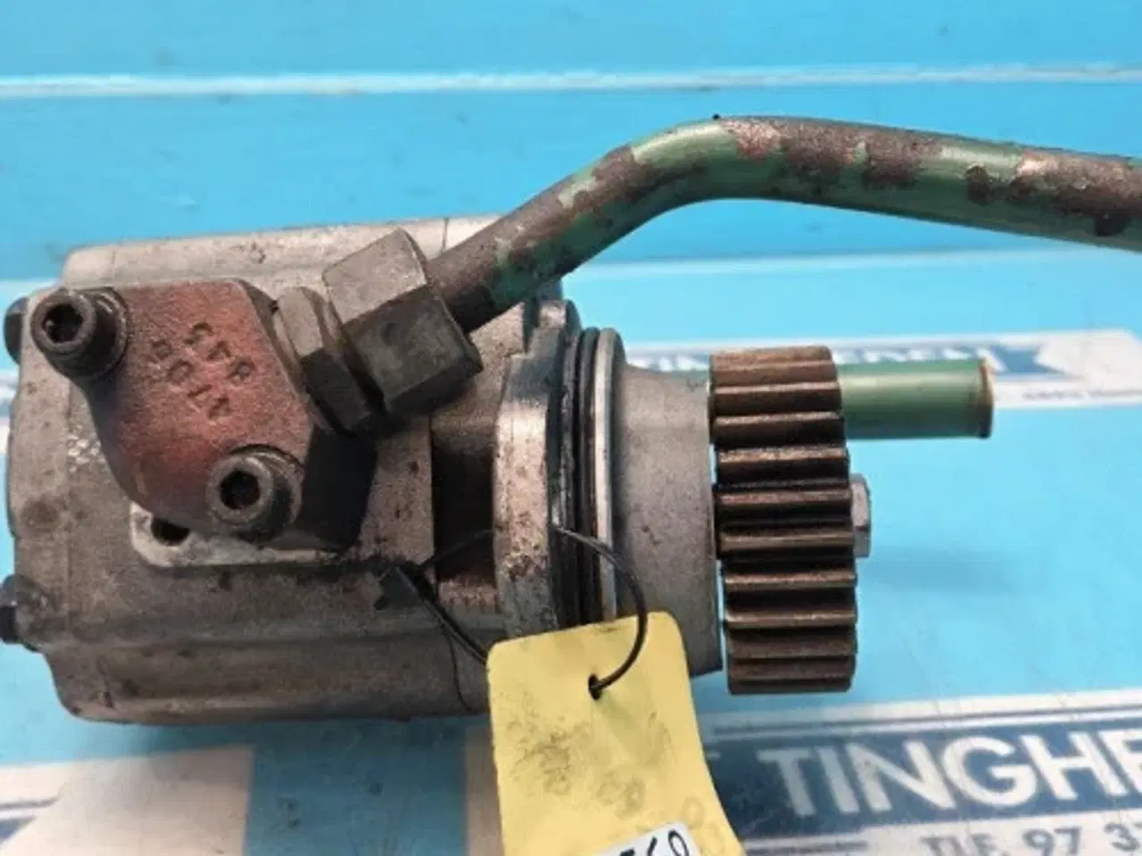 Billede 2 - Volvo BM650 Hydraulikpumpe 4708647