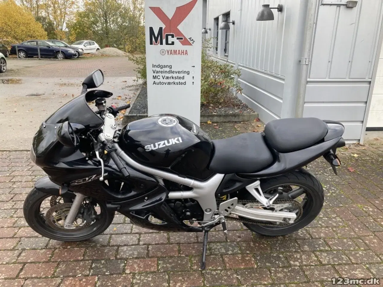 Billede 5 - Suzuki SV 650 S