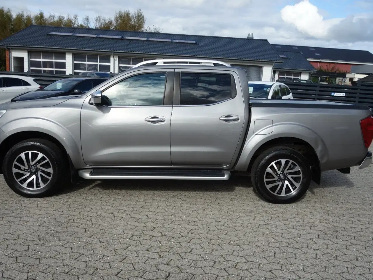 Billede 3 - Nissan Navara 2,3 dCi 190 Db.Kab Tekna aut.