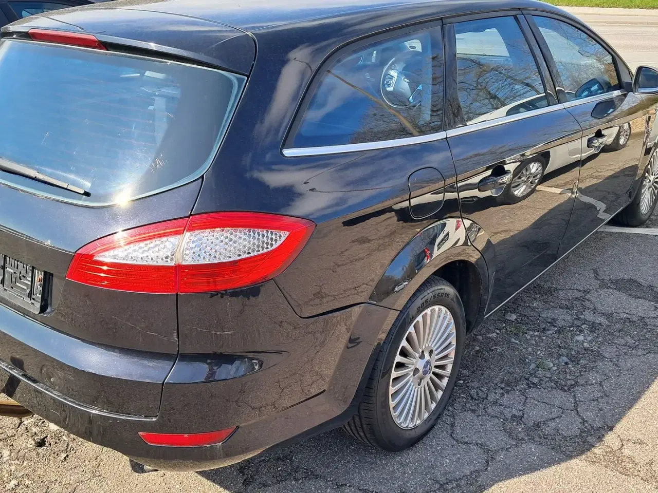 Billede 3 - Ford Mondeo Stationcar