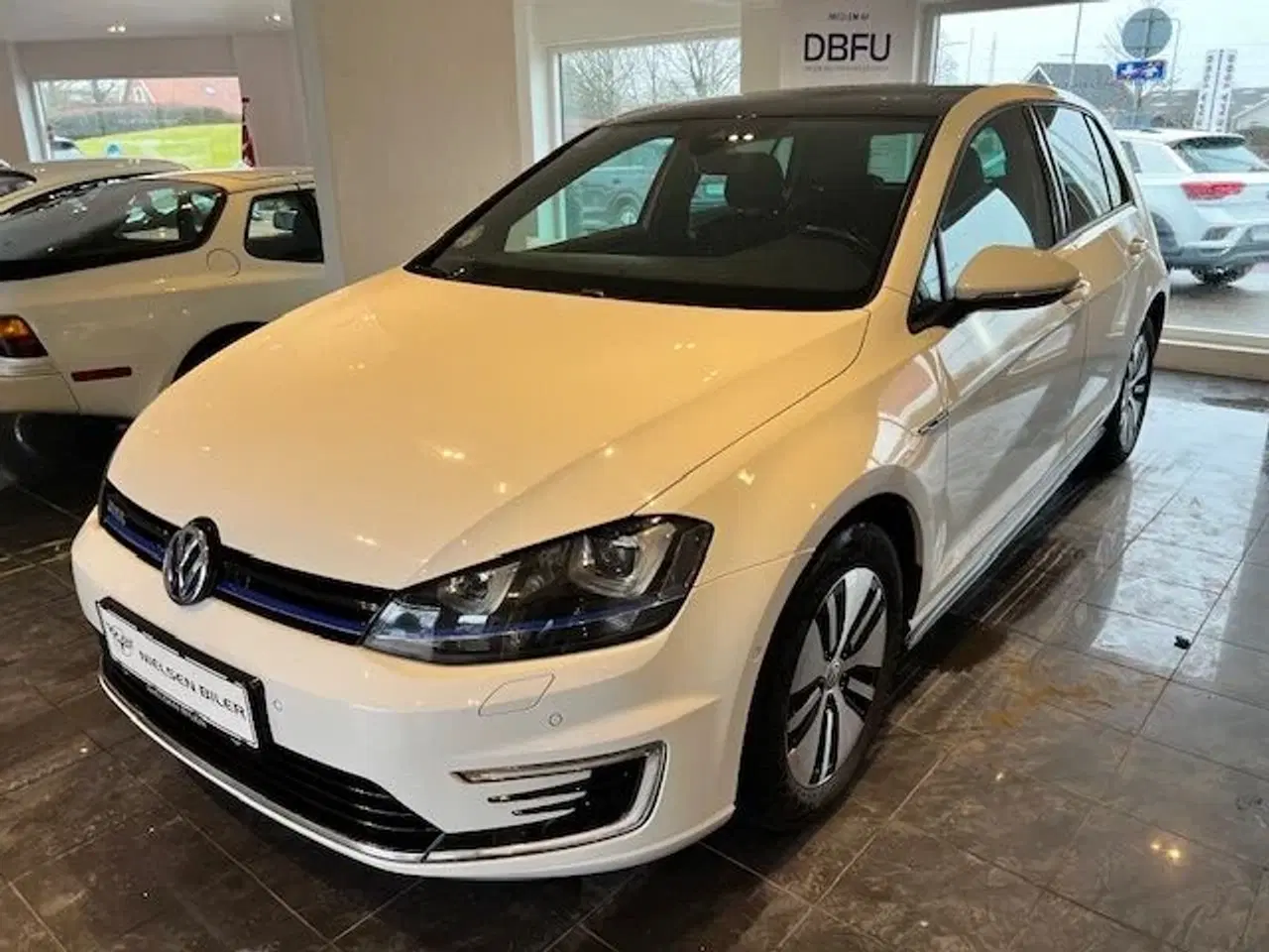 Billede 1 - VW Golf 1,4 TSI  Plugin-hybrid GTE DSG 204HK 5d 6g Aut.