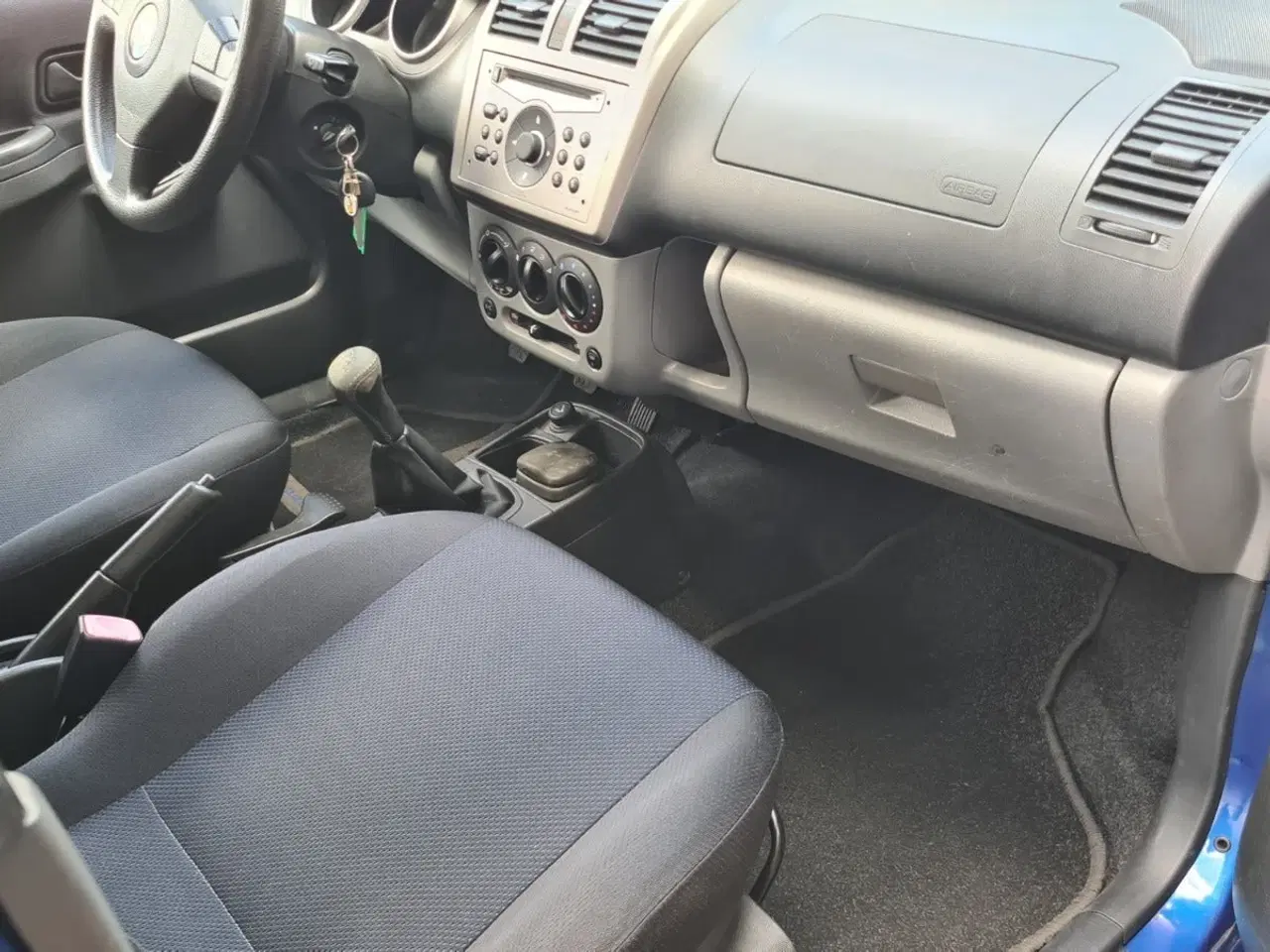 Billede 5 - Suzuki Ignis 1,3 SE