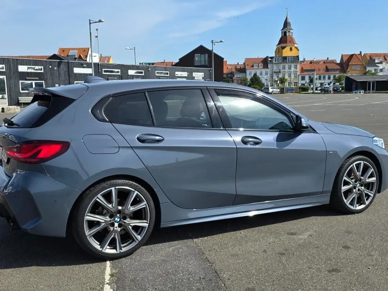 Billede 5 - BMW 120d 2,0 M-Sport aut.