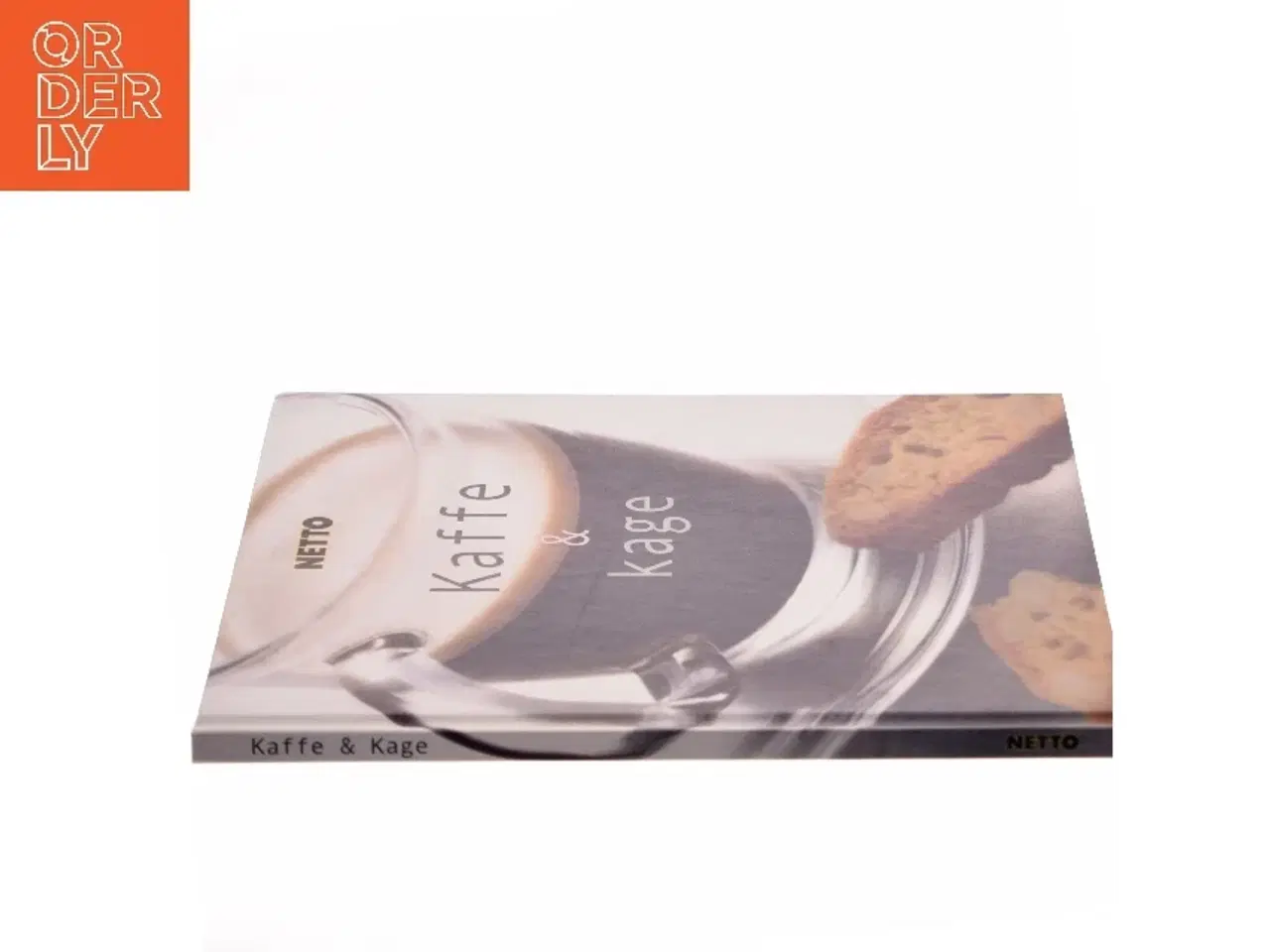 Billede 2 - Kaffe & kage (Bog)