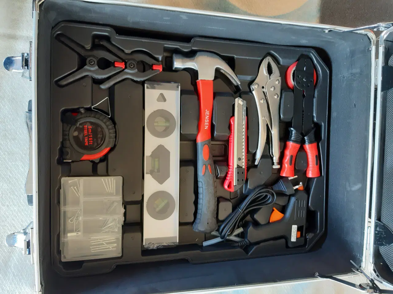 Billede 3 - værktøjs kuffert