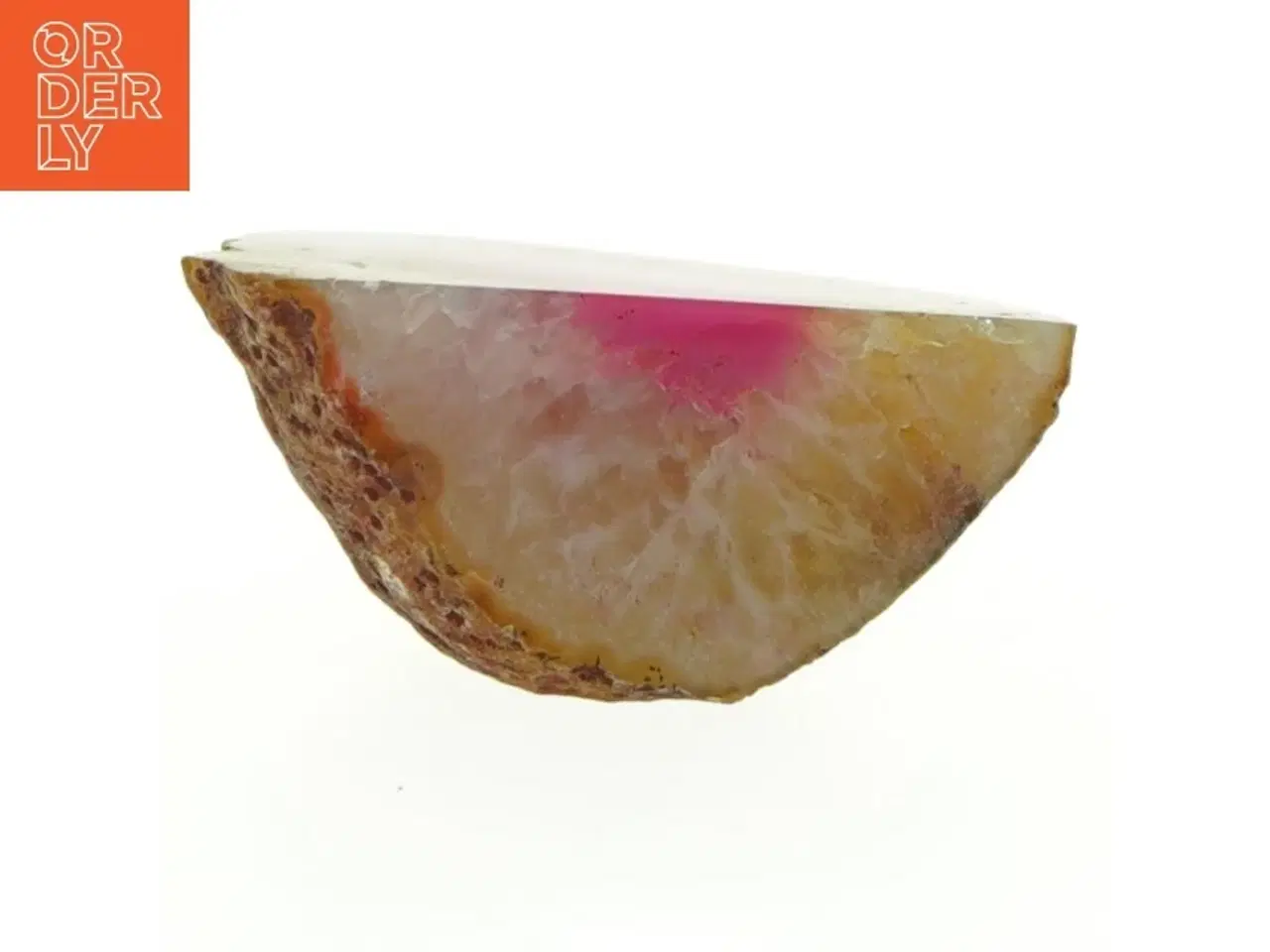 Billede 3 - Agat (str. 8,5 x 6 cm)