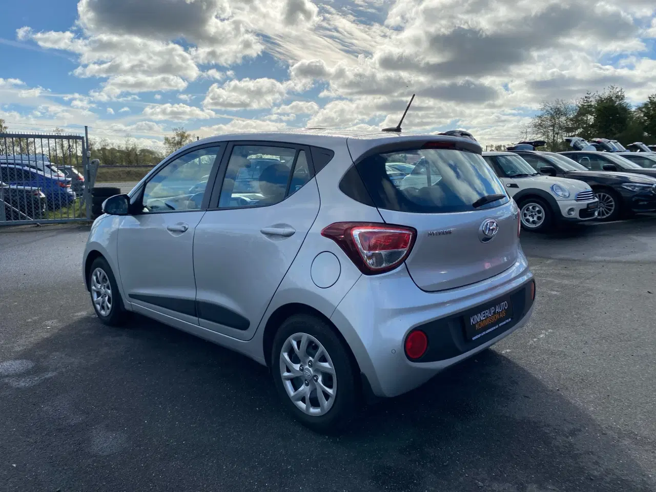 Billede 4 - Hyundai i10 1,0 Premium 66HK 5d