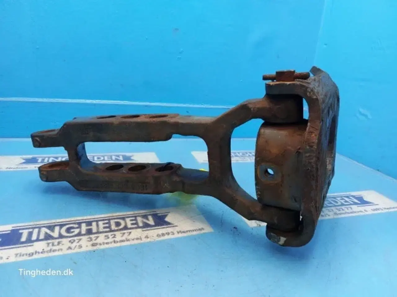 Billede 8 - Massey Ferguson 690 Beslag 1862846M94