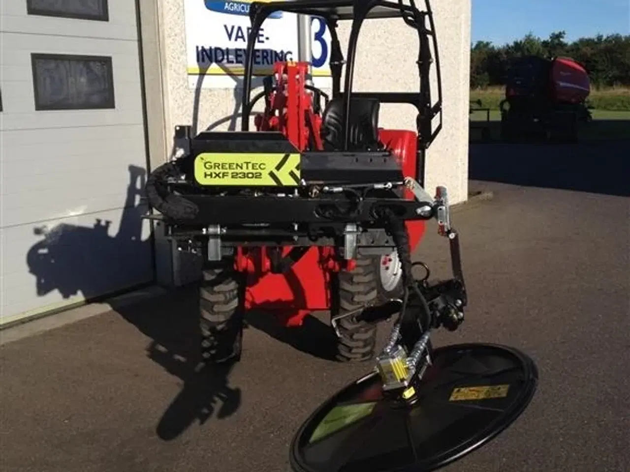 Billede 4 - Spearhead GreenTec HXF 2302