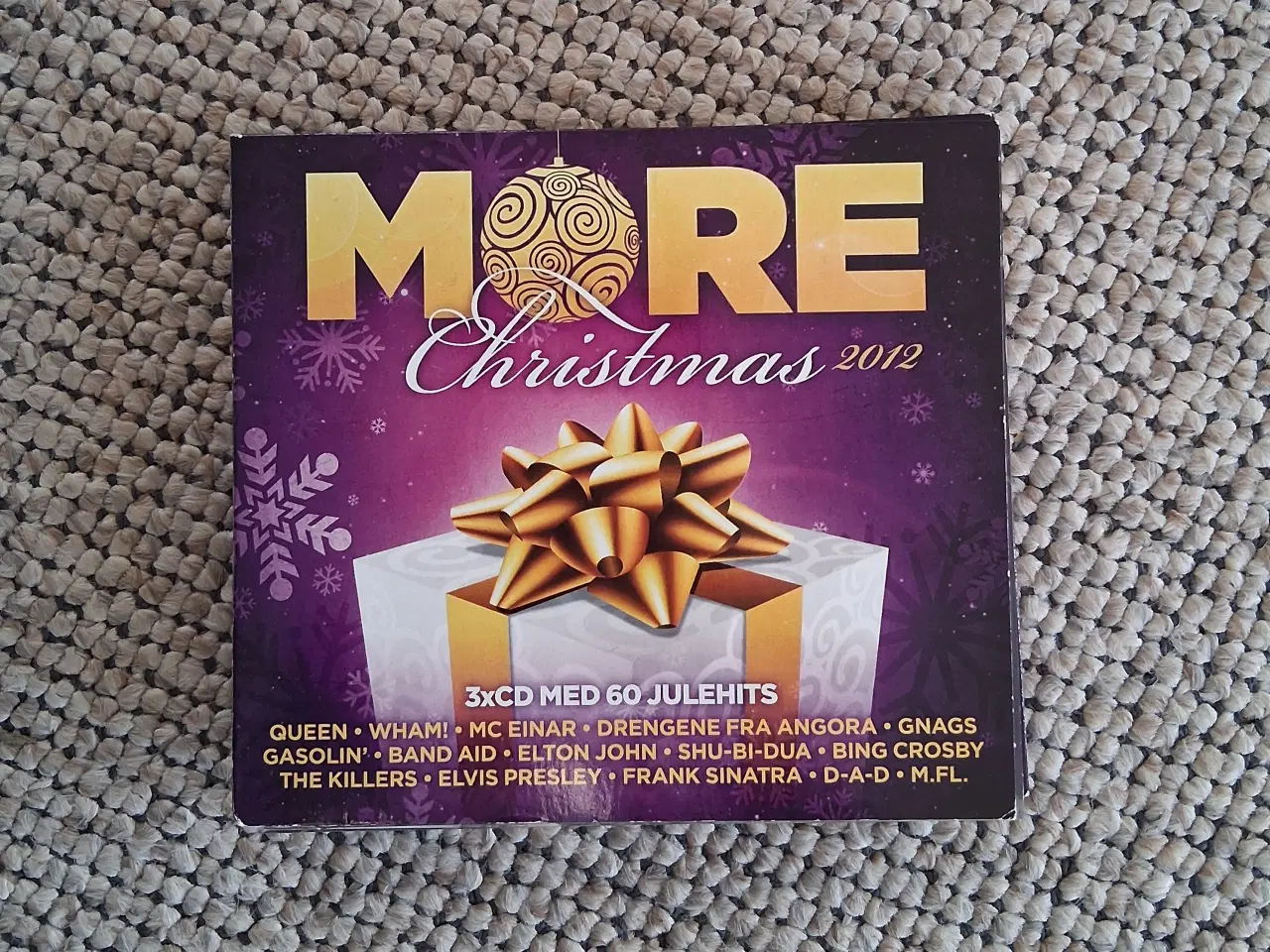 Billede 1 - More Christmas 3xcd