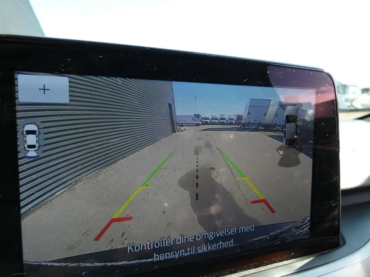 Billede 14 - Ford Kuga 2,5 Plugin-hybrid Titanium CVT 225HK 5d Trinl. Gear