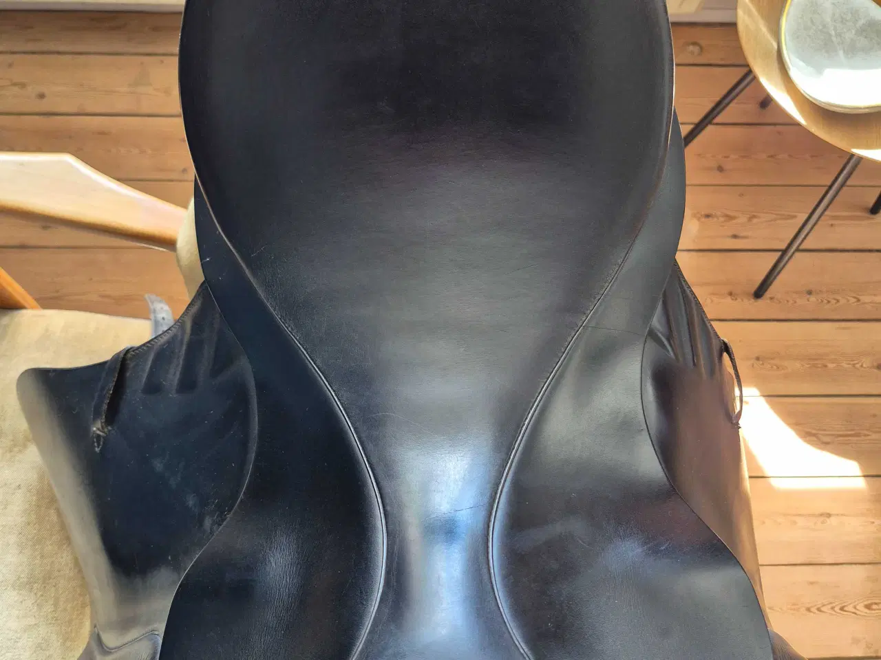 Billede 3 - Sommer Passion dressursadel 17"