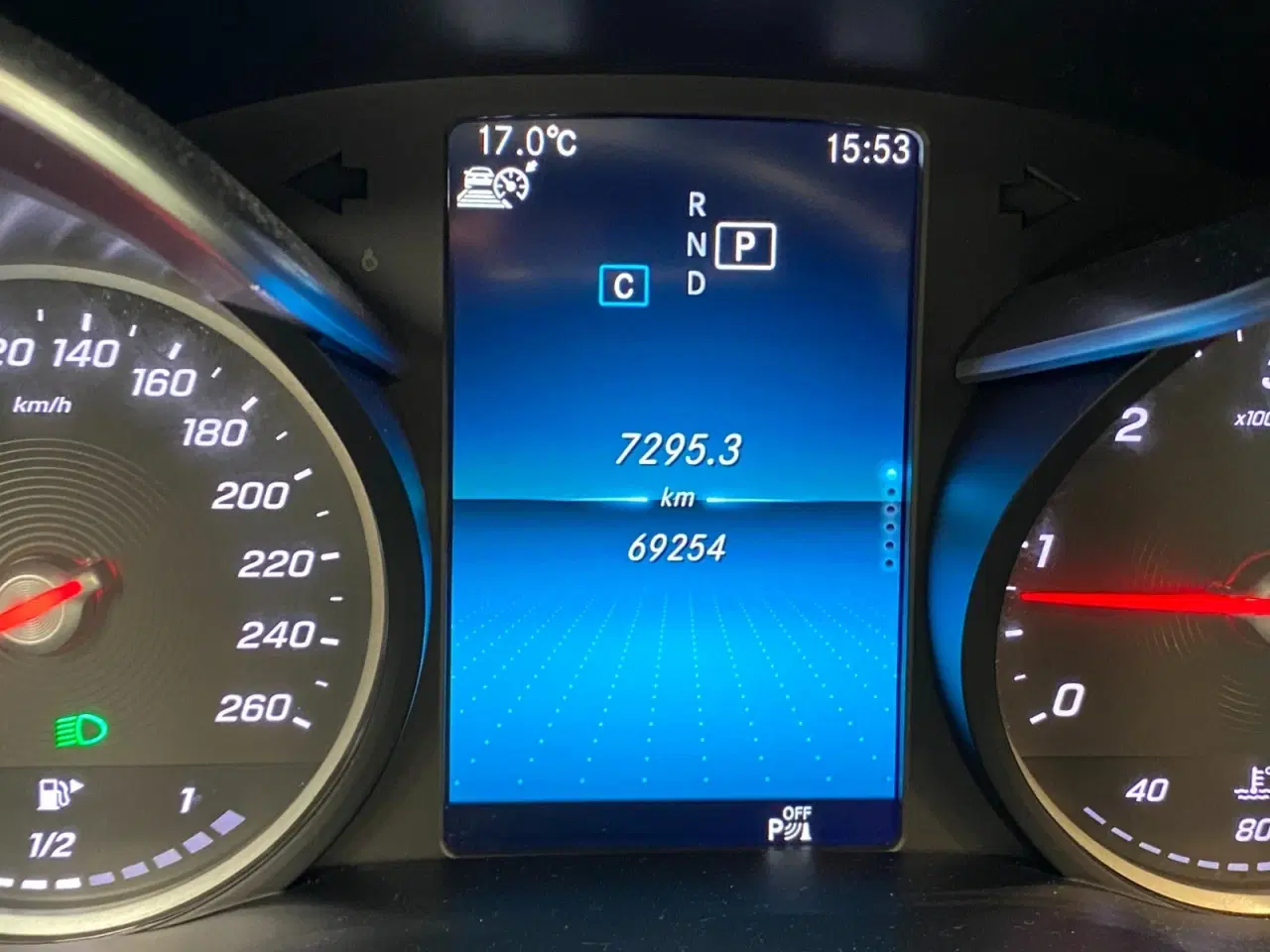 Billede 21 - Mercedes C220 d 2,0 Business stc. aut.