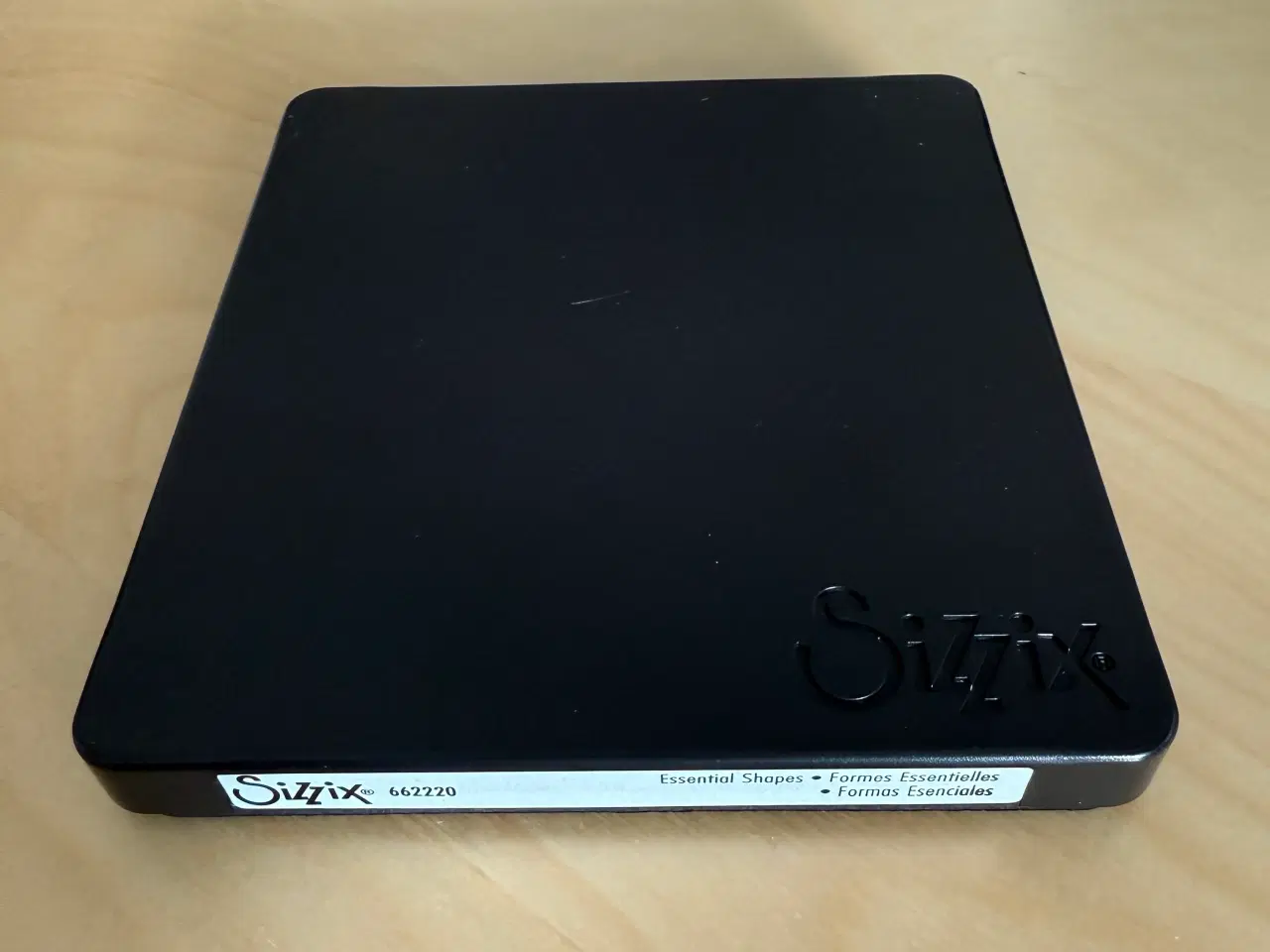 Billede 2 - Sizzix Big Die