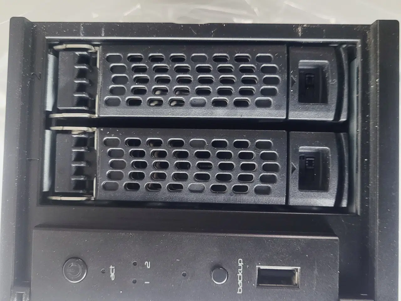 Billede 6 - ⭐️· Netgear Ready NAS Duo V2 - NAS m/ 1TB WD