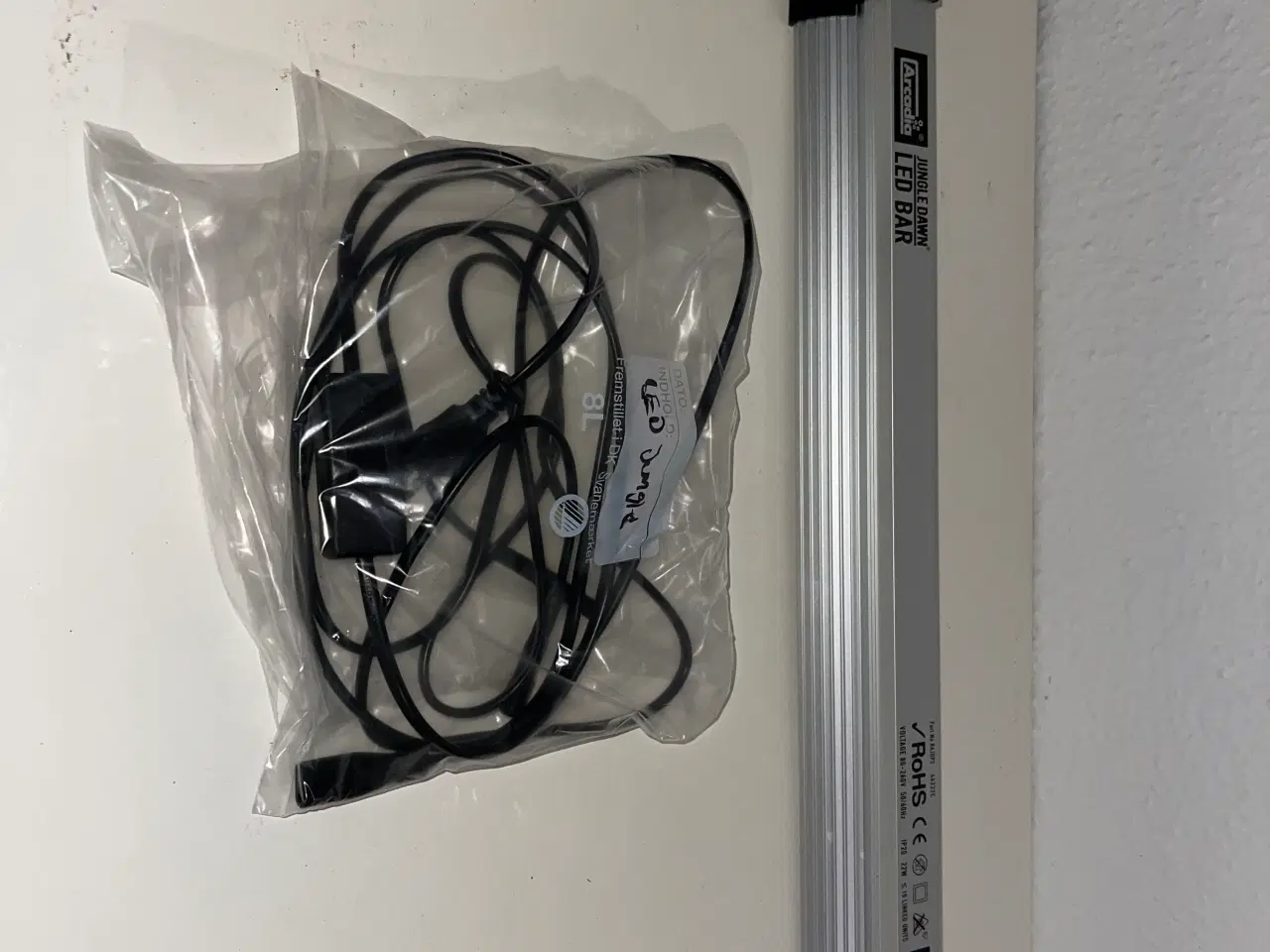 Billede 6 - Terrarie m. alt tilbehør