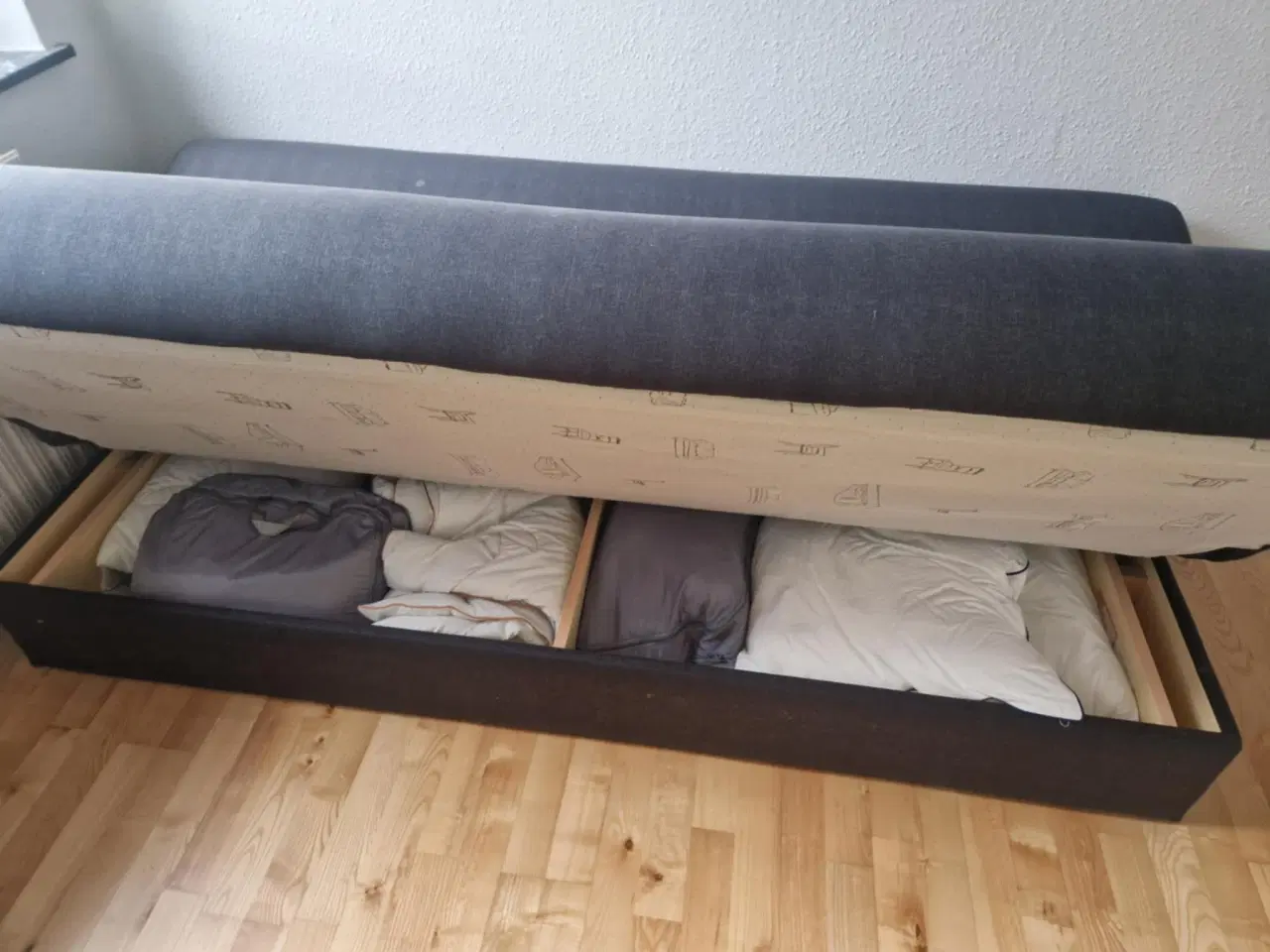 Billede 3 - Sovesofa 