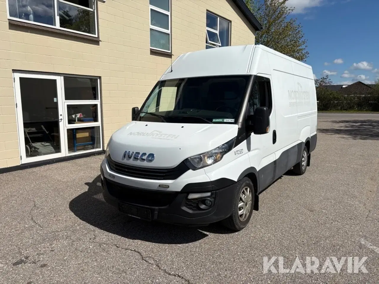 Billede 2 - Varebil IVECO 35-160