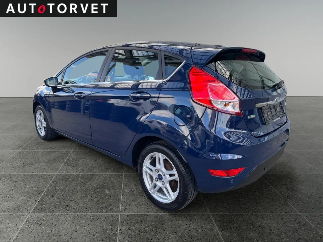 Billede 4 - Ford Fiesta 1,0 SCTi 100 Titanium