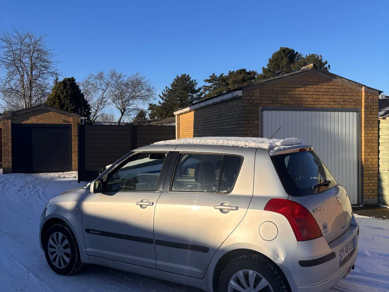 Billede 8 - Billig bil med lav km. 